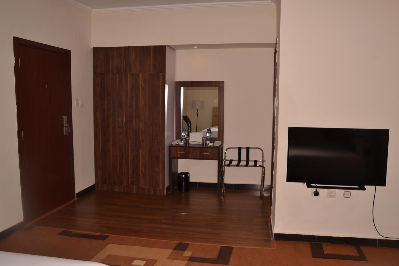 Grand Gato Hotel And Tours Harar Εξωτερικό φωτογραφία