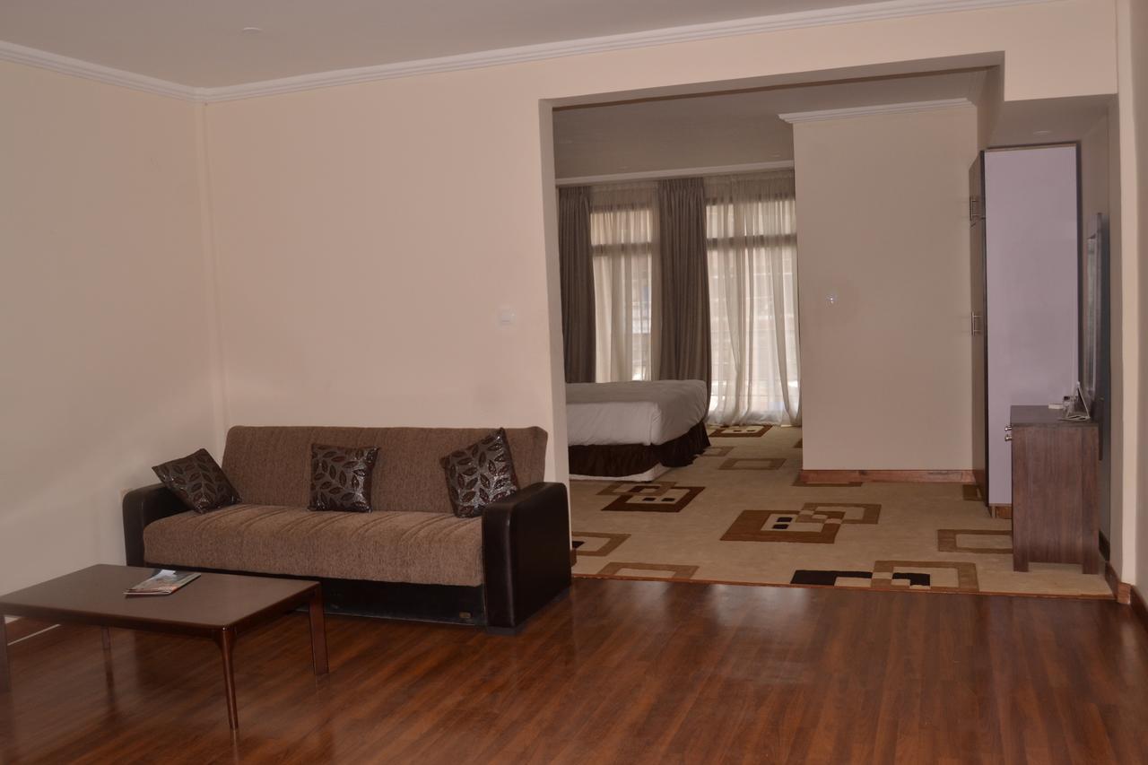 Grand Gato Hotel And Tours Harar Εξωτερικό φωτογραφία