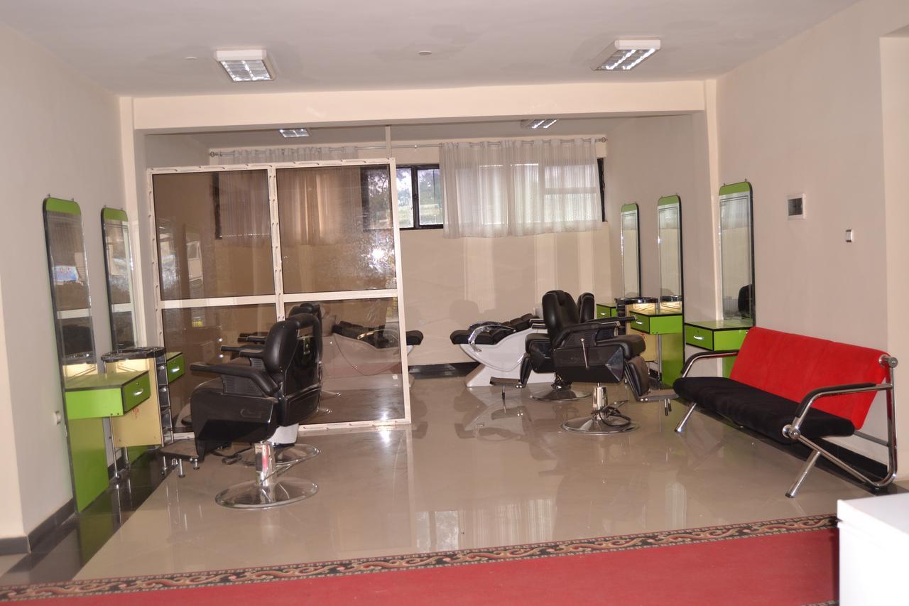 Grand Gato Hotel And Tours Harar Εξωτερικό φωτογραφία
