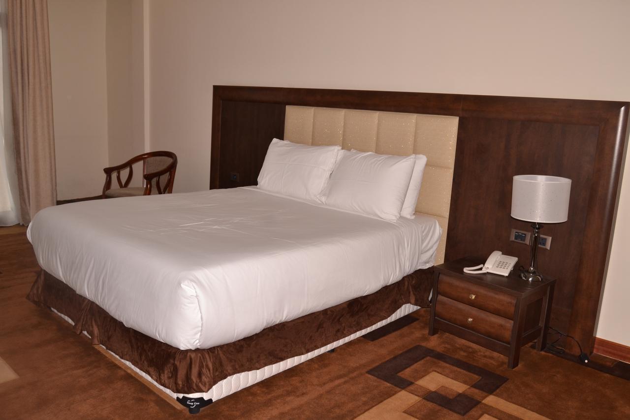 Grand Gato Hotel And Tours Harar Εξωτερικό φωτογραφία