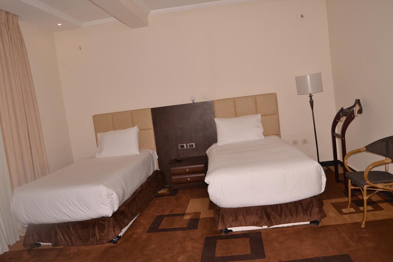 Grand Gato Hotel And Tours Harar Εξωτερικό φωτογραφία
