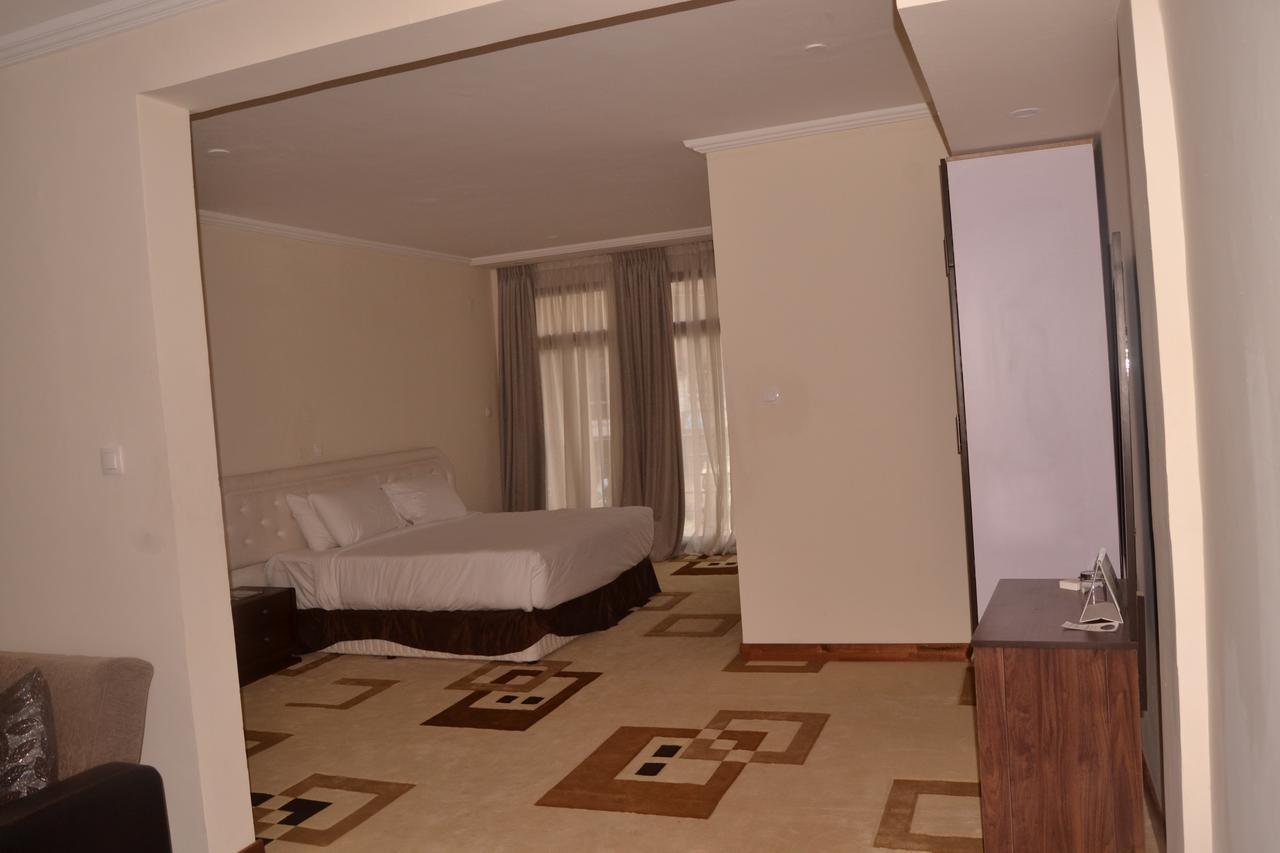 Grand Gato Hotel And Tours Harar Εξωτερικό φωτογραφία