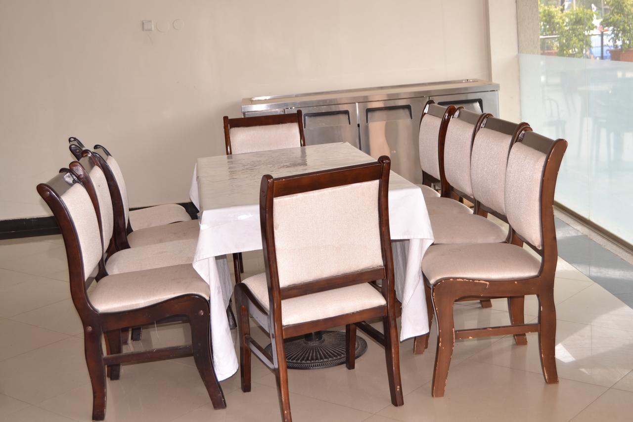 Grand Gato Hotel And Tours Harar Εξωτερικό φωτογραφία