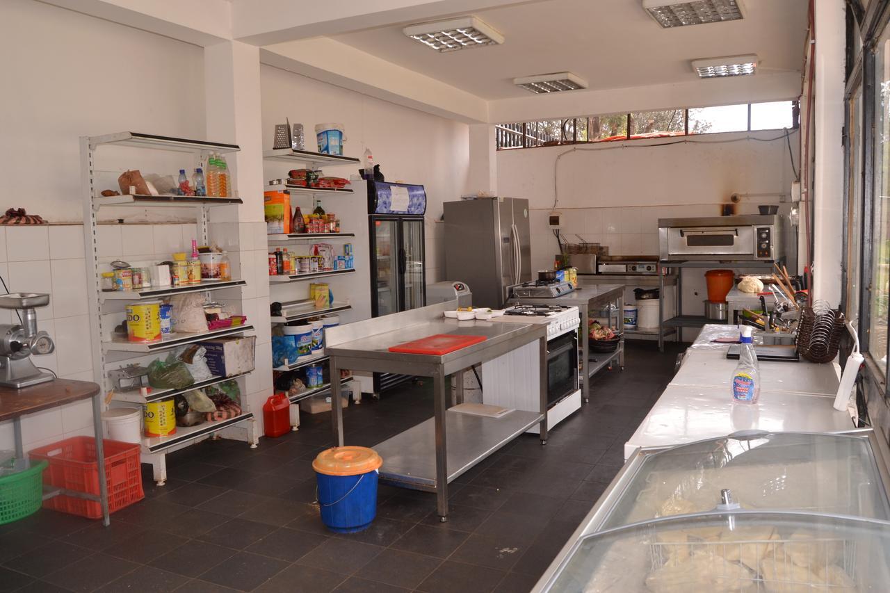 Grand Gato Hotel And Tours Harar Εξωτερικό φωτογραφία